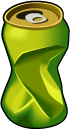 Used Soda Can