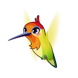 Solar Hummingbird