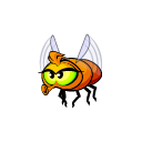 Orange Fly
