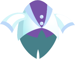 White Tuxedo
