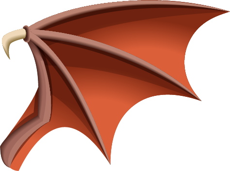 Bat Wing