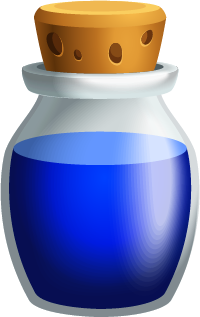 Blue Paint