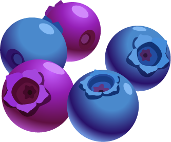 Blueberries