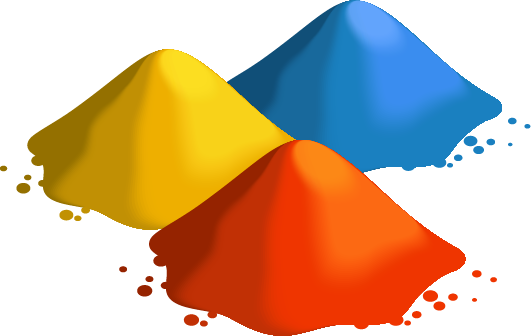 Color Powder