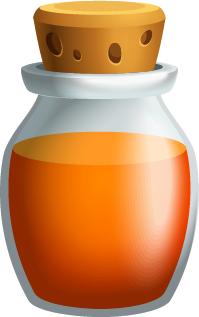 Orange Paint