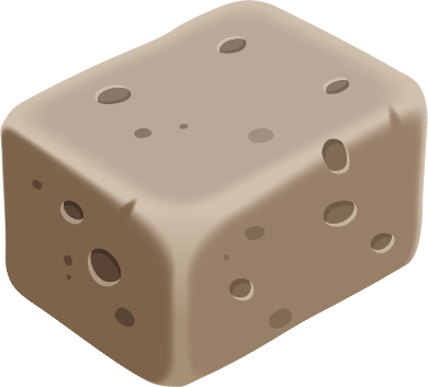 Stone block