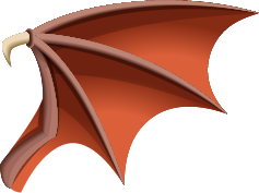 Bat Wing