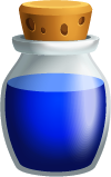 Blue Paint