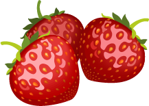Strawberries
