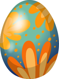 Easter Egg 1