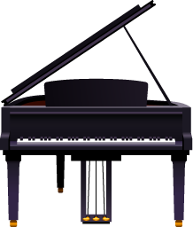 Piano Black
