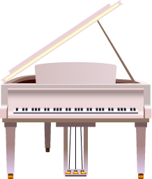 Piano White