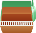 Litter Box Greeen