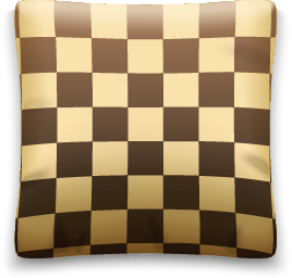 Pillow - Squares