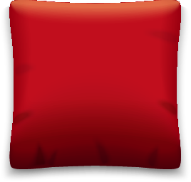 Pillow - Red