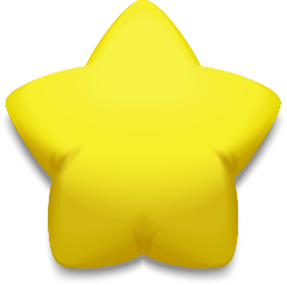 Pillow - Star