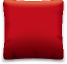 Pillow - Red