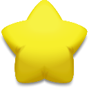 Pillow - Star