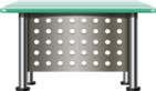 Metal Work Table