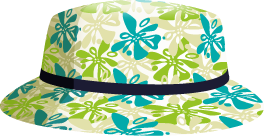 Tropical Hat