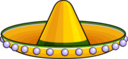 Yellow Sombrero