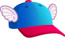 Wings Cap