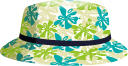 Tropical Hat