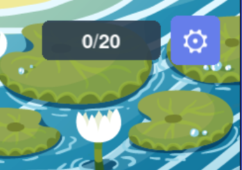 Daily fishing attempts