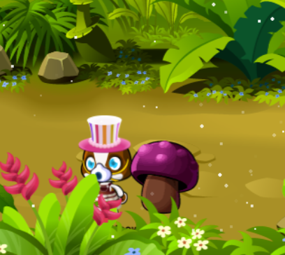 Forest Adventures gameplay